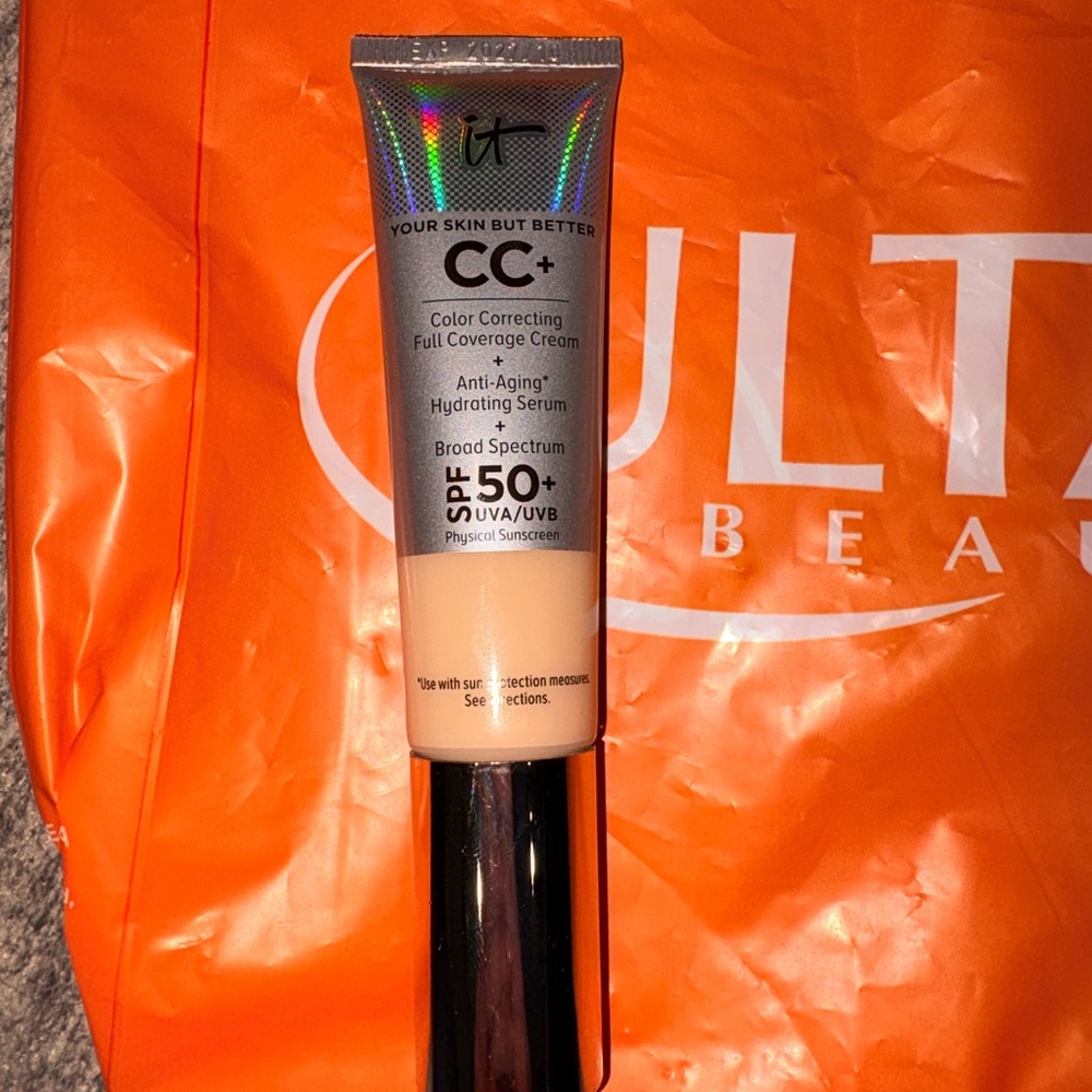 IT Cosmetics CC+ Cream - Fair Ivory